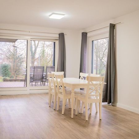 Appartementhaus Brunsholm Esgrus Ngoại thất bức ảnh
