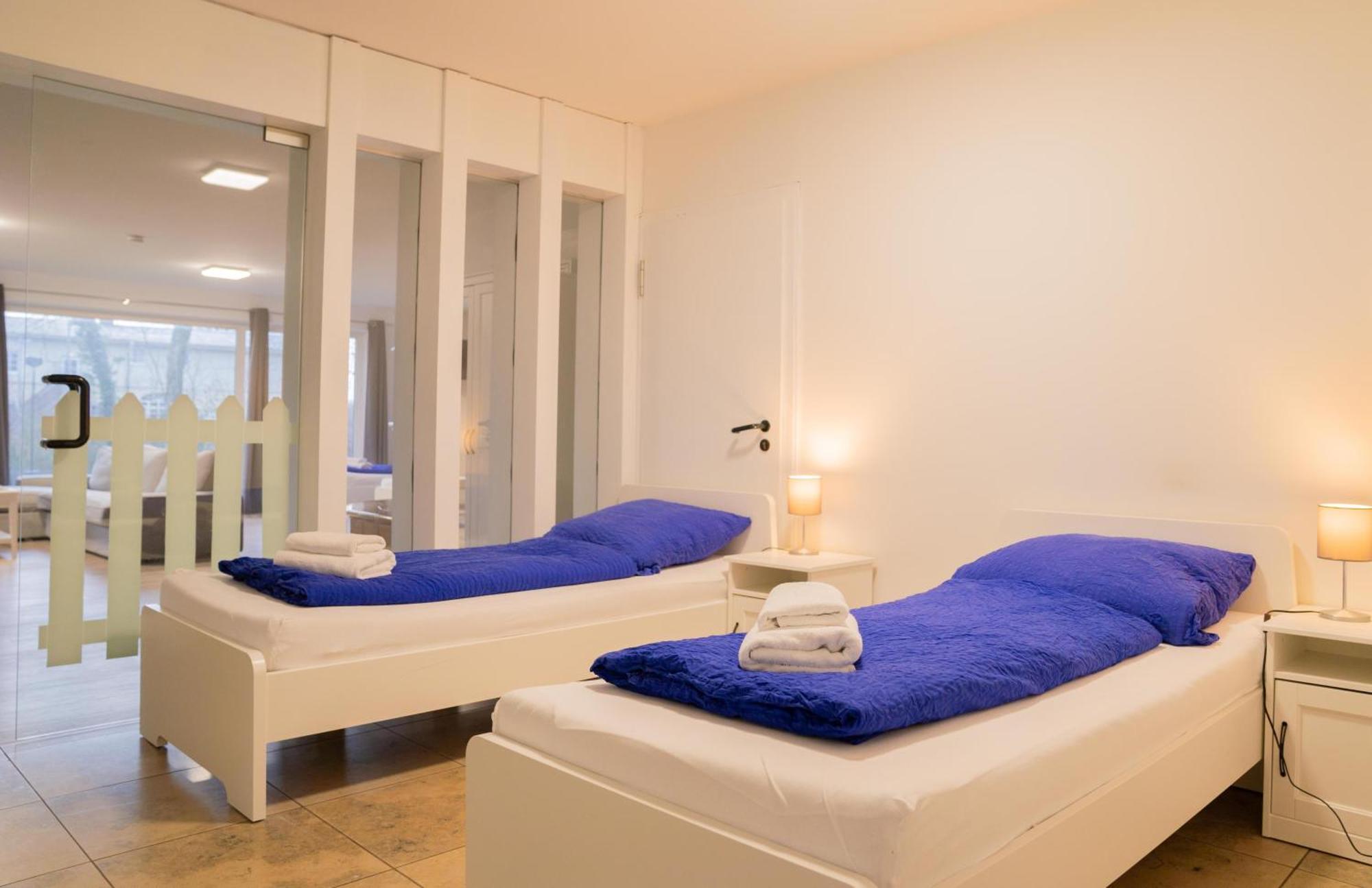 Appartementhaus Brunsholm Esgrus Ngoại thất bức ảnh