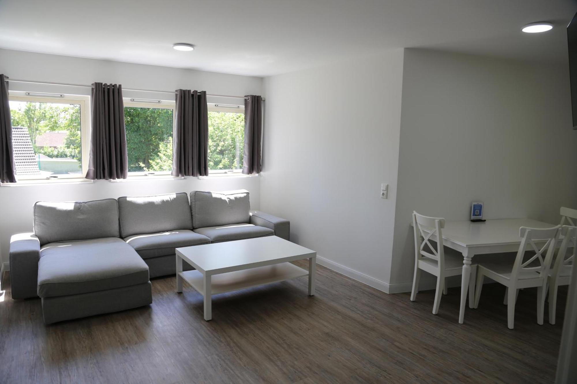 Appartementhaus Brunsholm Esgrus Ngoại thất bức ảnh