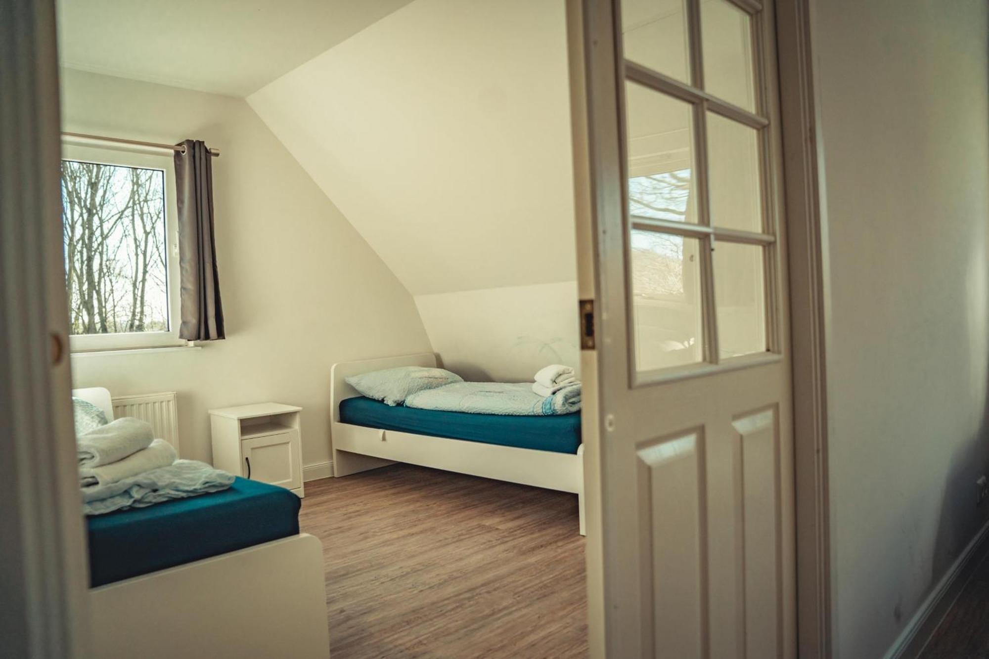 Appartementhaus Brunsholm Esgrus Ngoại thất bức ảnh