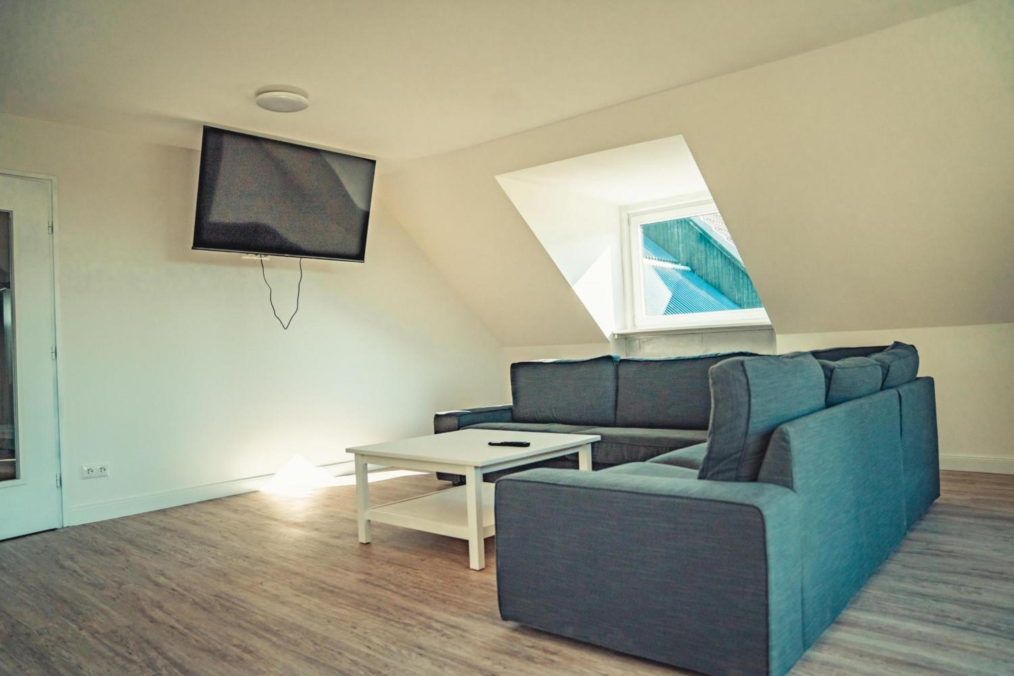 Appartementhaus Brunsholm Esgrus Ngoại thất bức ảnh
