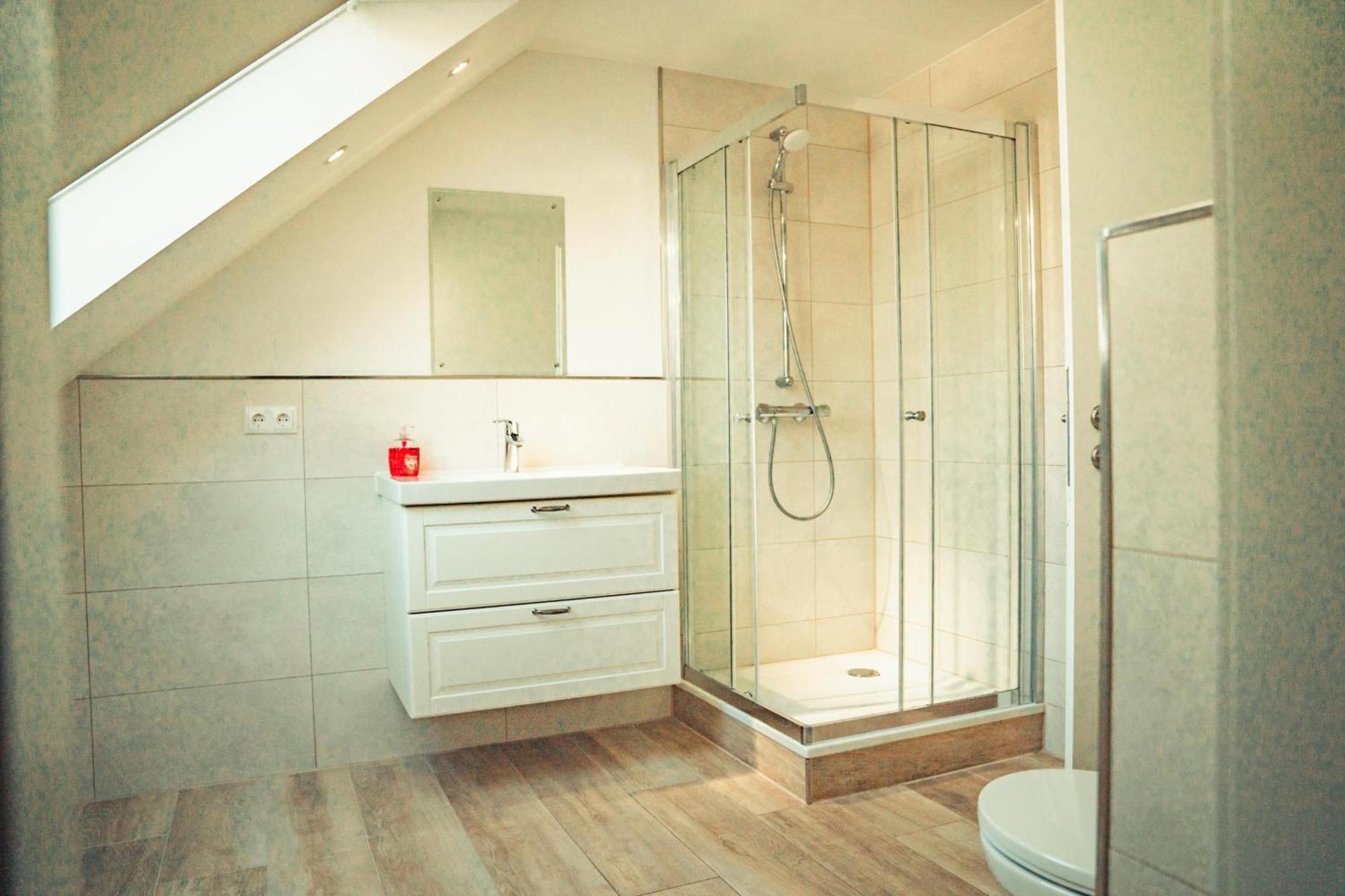 Appartementhaus Brunsholm Esgrus Ngoại thất bức ảnh