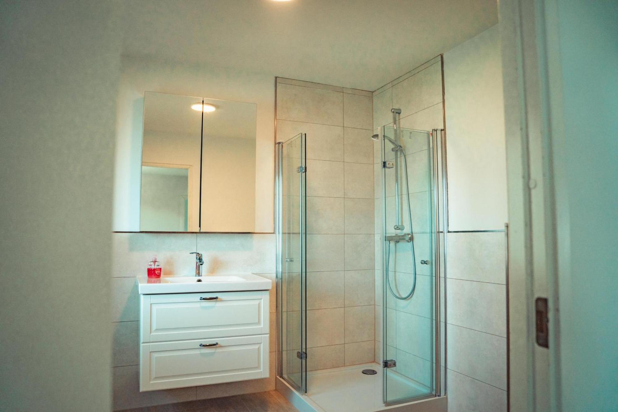 Appartementhaus Brunsholm Esgrus Ngoại thất bức ảnh