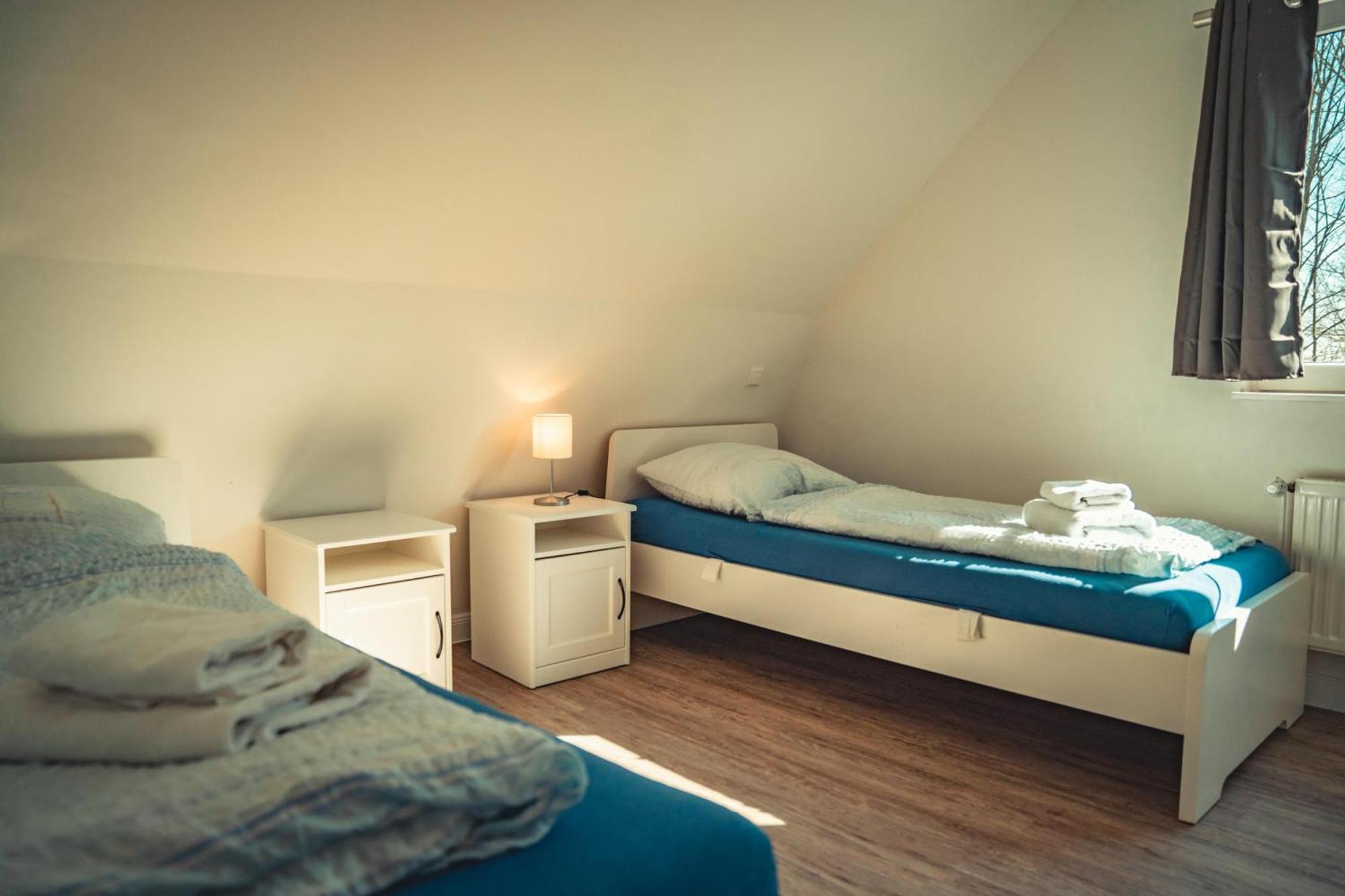 Appartementhaus Brunsholm Esgrus Ngoại thất bức ảnh