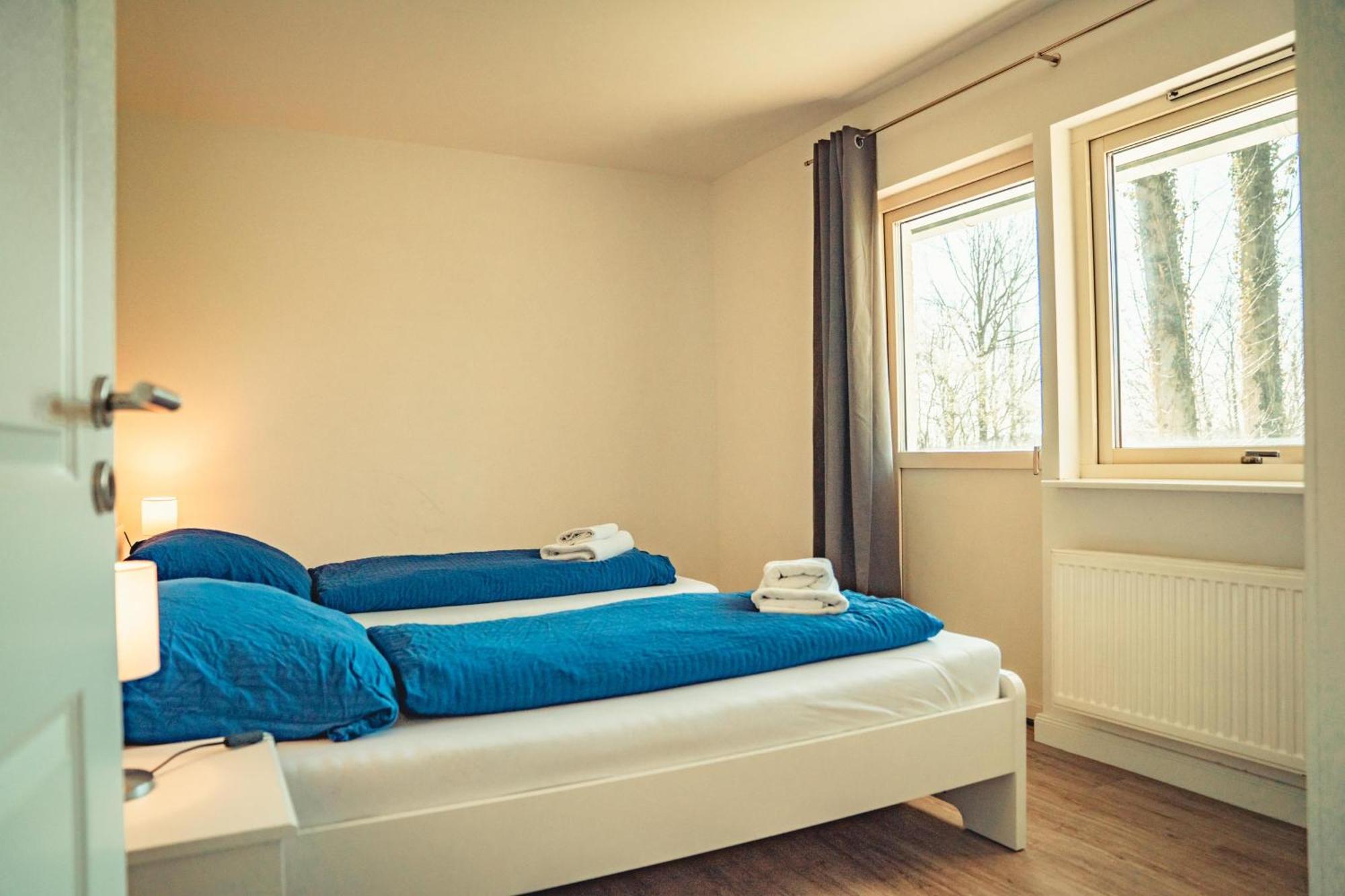 Appartementhaus Brunsholm Esgrus Ngoại thất bức ảnh