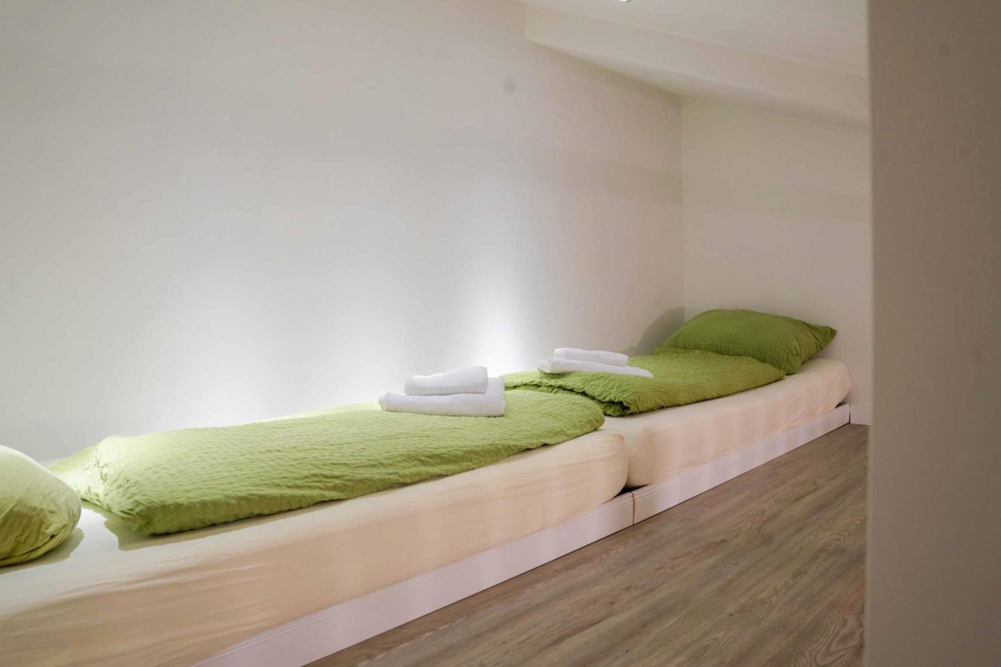 Appartementhaus Brunsholm Esgrus Ngoại thất bức ảnh