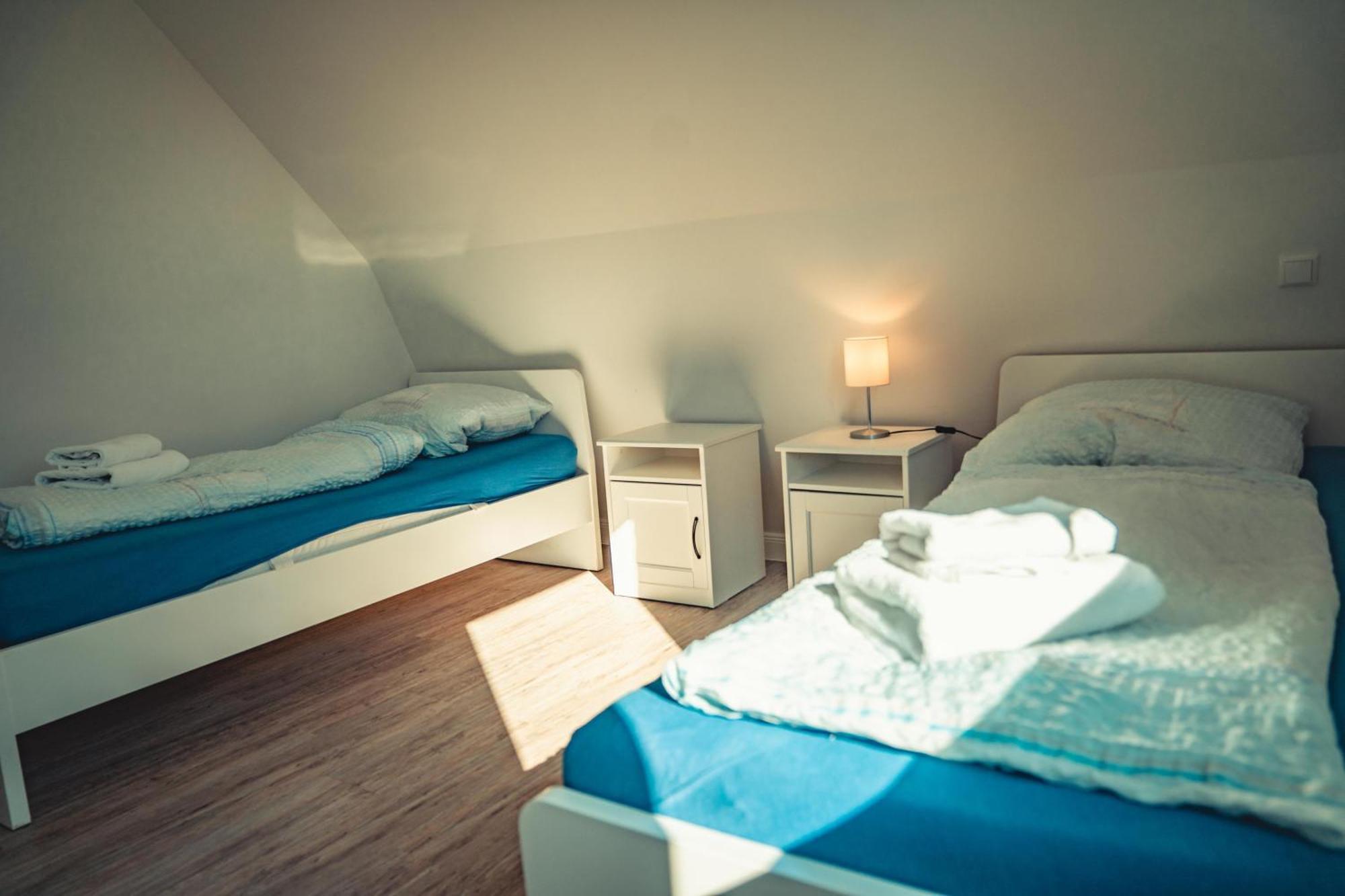 Appartementhaus Brunsholm Esgrus Ngoại thất bức ảnh