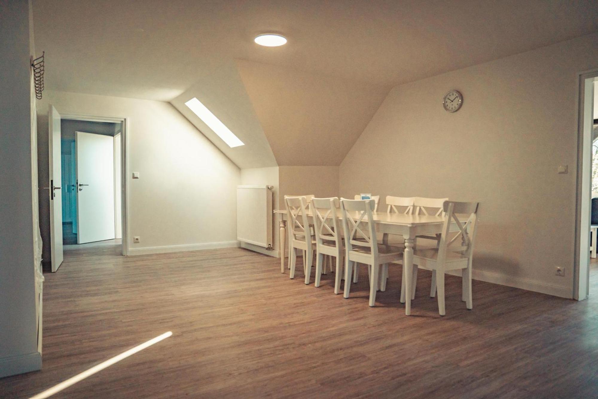 Appartementhaus Brunsholm Esgrus Ngoại thất bức ảnh