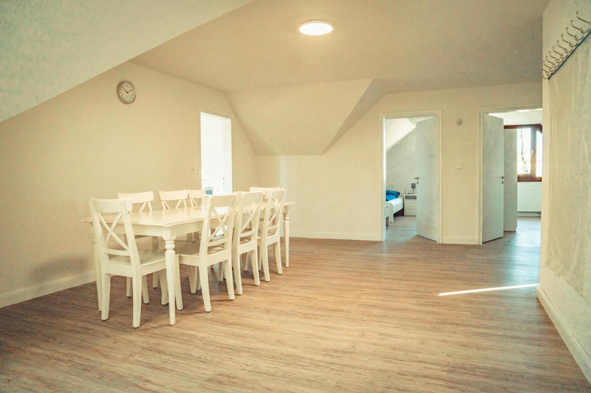 Appartementhaus Brunsholm Esgrus Ngoại thất bức ảnh