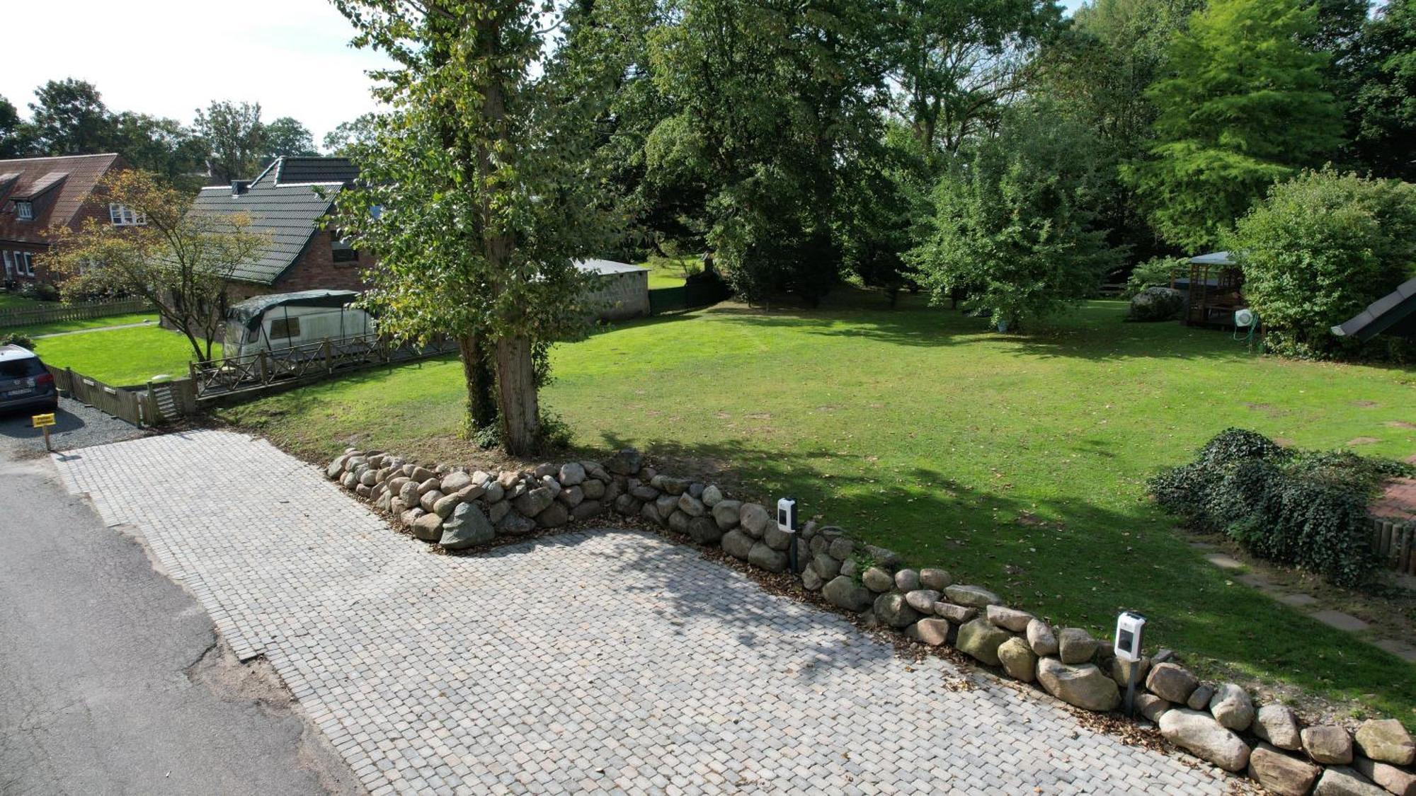 Appartementhaus Brunsholm Esgrus Ngoại thất bức ảnh