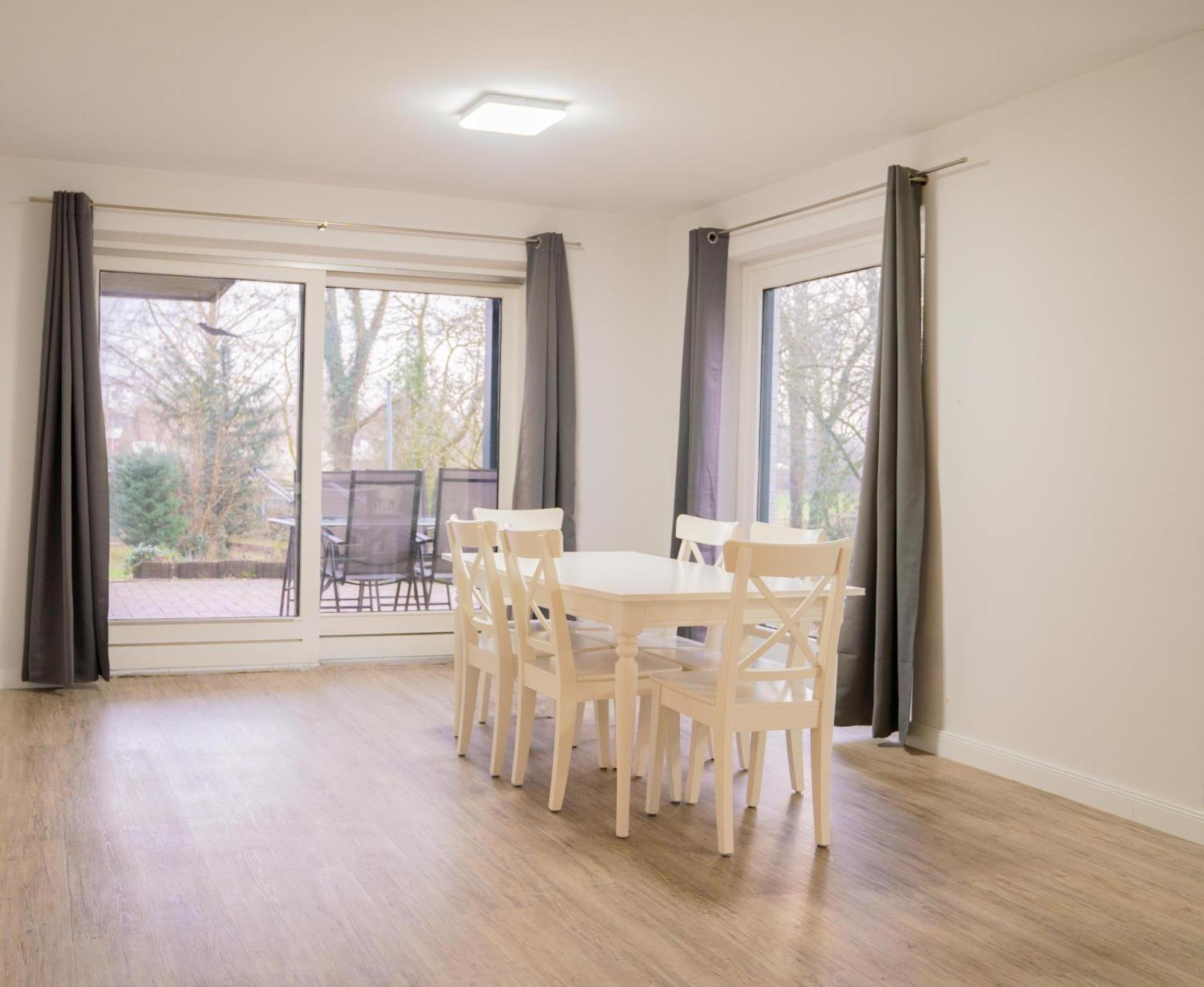 Appartementhaus Brunsholm Esgrus Ngoại thất bức ảnh